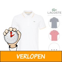 Lacoste polo