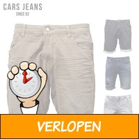 Shorts van Cars