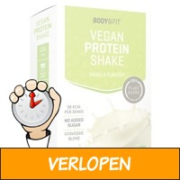 Vegan protein