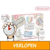 Nintendo Labo: variety kit voor Nintendo Switch