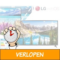 LG 55 inch 4K Ultra HD Smart TV