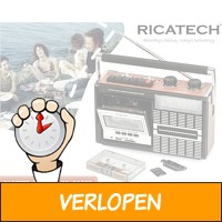 Classic Ricatech radio