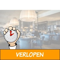 2 of 3 dagen 4*-Van der Valk Hotel Brabant