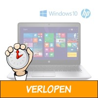 HP EliteBook laptop refurbished