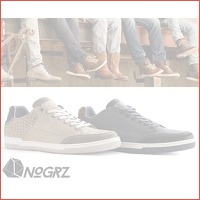 NoGRZ W.Burn herensneakers