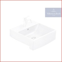 Villeroy & Boch Pure Basic wastafel