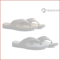 Travelin' Dalen Outdoorslippers