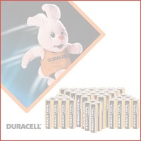 Duracell Industrial alkaline batterijen