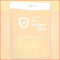 Avast! AntiVirus Pro 2018