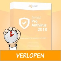 Avast! AntiVirus Pro 2018