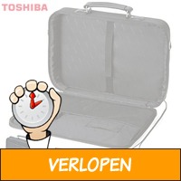 Toshiba 17 inch laptoptas