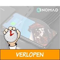 Nomad Qi charger en hub in 1