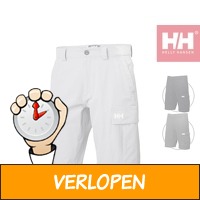 Helly Hansen QD Cargo Shorts 11