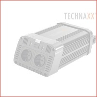 Technaxx 1200 Watt spanningsomvormer