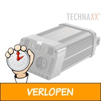 Technaxx 1200 Watt spanningsomvormer