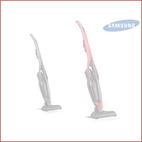 Samsung VS60M6010KP steelstofzuiger