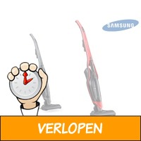 Samsung VS60M6010KP steelstofzuiger