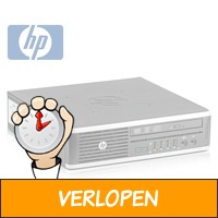 HP Elite desktop