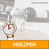 InnovaGoods Kitchen flessenhouder