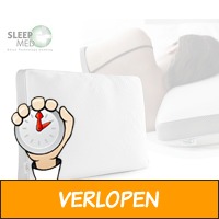 Sleep Med Memory Foam kussen