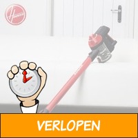 Hoover FD22BR steelstofzuiger