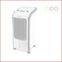 Moa 3-in-1 aircooler