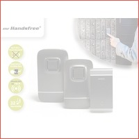 mr Handsfree iBell KB300 set