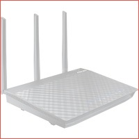 ASUS RT-AC66U dual-band router