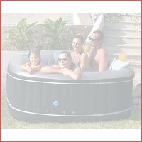 Opblaasbare Jacuzzi