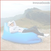 InnovaGoods zelfopblazende sofa