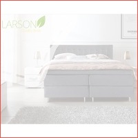 Complete Larson Oslo boxspringset