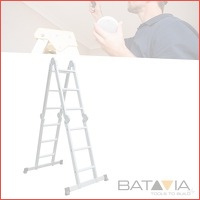 Batavia multifunctionele vouwladder