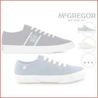 McGregor sneakers