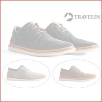 Travelin Kempston herensneaker