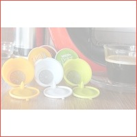 Set van 3 capsules voor Dolce Gusto