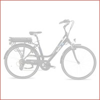 Saxxx Urbano 7V elektrische fiets