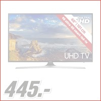 Samsung UE40MU6100