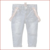 HEMA baby denim broek