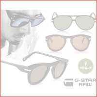 G-star Raw zonnebrillen