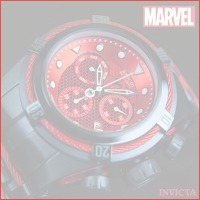 Invicta Marvel 'Spiderman'