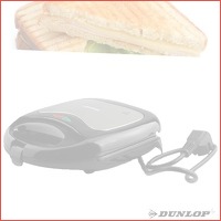 Dunlop Tosti IJzer