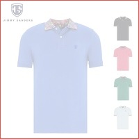 Jimmy Sanders polo's