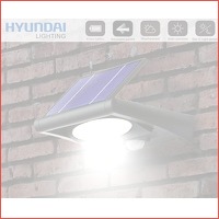 Hyundai Security Light