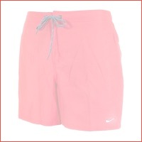 Nike Core Logo 5.5 inch zwemshort