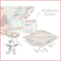 Speciale Monopoly edities