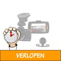 Apachie Dual Full HD dashcam