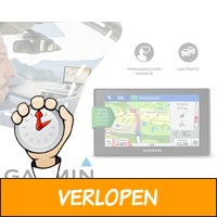 Garmin navigatiesytemen