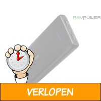 RAVPower Xtreme 20.000 mAh Powerbank