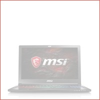 MSI GS63 7RD-227NL gaming laptop