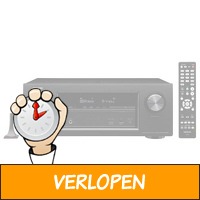 Denon AVR-X3300W receiver